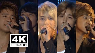 동방신기 (TVXQ!) &quot;그리고… (Holding Back The Tears)&quot; │ 2006.10.04 Asia Song Festival