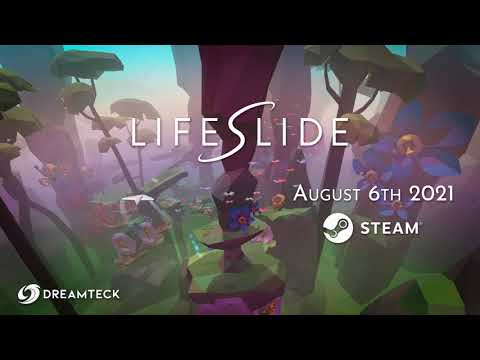 Lifeslide Steam Announcement Trailer thumbnail