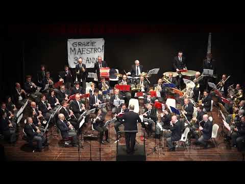 Ciao Albertone - Marco Marzi Concerto Musicale "B.Gigli" M° S. Crucianelli