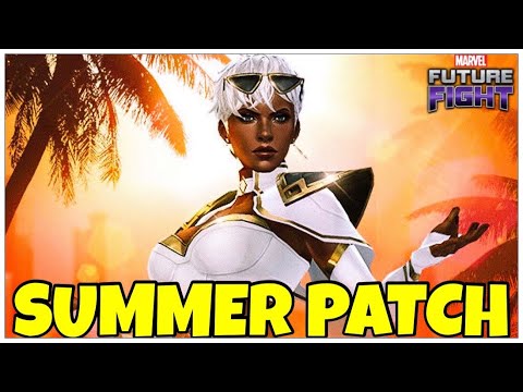 DOUBLE ACCUMULATION??! T4 STORM LOOKS BROKEN GOOD! T3 ICEMAN FINALLY GOOD? l Marvel Future Fight