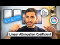 Linear Attenuation Coefficient (µ): Explained!