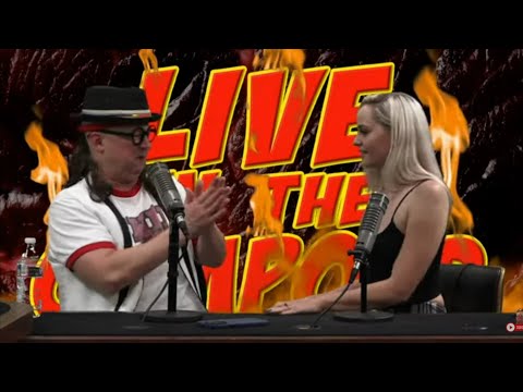 Chip Chipperson saves Xia from a fire