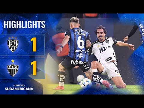 Gols e lances de Independiente del Valle x Atlético Mineiro