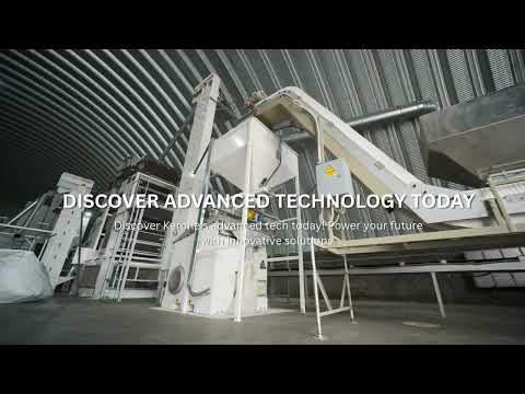 Tunnel Dryer
