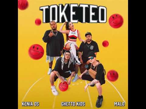 Toketeo - Kenia OS, Ghetto kids, Malo (Audio oficial)