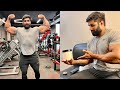 Top 5 Exercises For Big Biceps | Most Demanded Video | Nitin Chandila