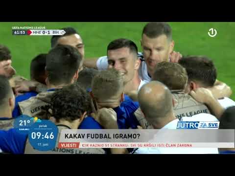 Gost Jutra za sve bio je Faruk Hadžibegić