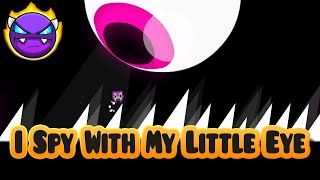 Cover art for ispywithmylittleeye