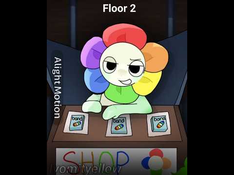 DOWN DOWN DOWN DOWN // dandy’s world animation meme // #dandysworld #animation #givemebackmykids