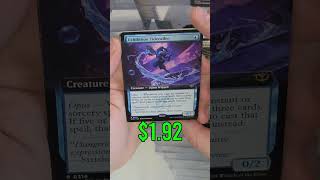 Strixhaven Collector Pack Opening! Almost broke even  #mtg #mtgcommander