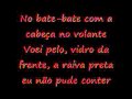 Eu Quero Ver o Oco - Raimundos - Lyrics 