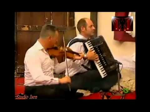 "Rreth Oxhakut" - Kendon Agim Elmazi dhe Ilmi Agushi "Kenge Lirike" - LIVE 2012
