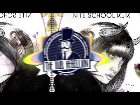 Nite School Klik (DJ Shadow x G Jones) - Nice Nightmares