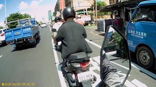 三寶開啟無敵模式紅燈右轉 | SJ6 Legend