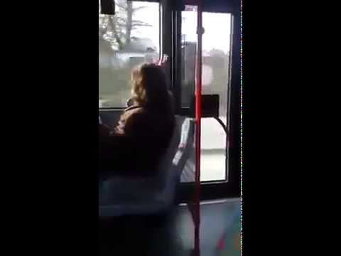 Der Typ aus dem Bus. (Teil 2) Flensburg