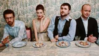 Straylight Run - The Tension &amp; The Terror (demo)