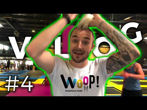 WOOP! Vlog #4 - Poskočni Dejan Krajnc