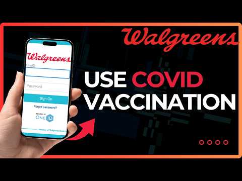 Walgreens Covid Schedule