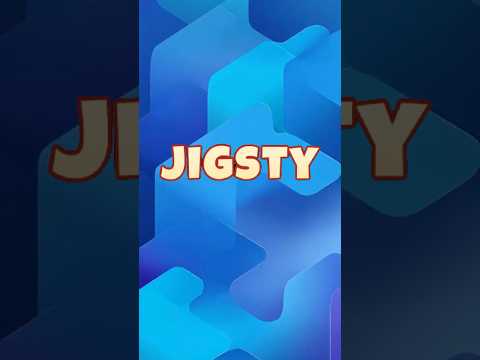 JIGSTY: Animated Jigsaw Puzzle