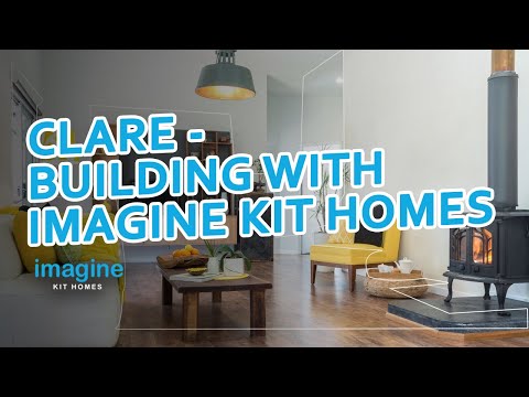 Clare - Building with Imagine Kit Homes