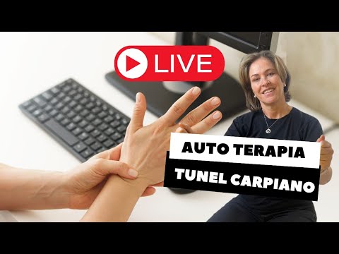 SELF-THERAPY FOR CARPAL TUNNEL