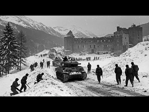 Castle Itter – The Last and Most Unlikely Battle of World War II