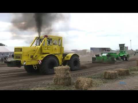 Trecker Treck 2022 Insel Poel - Kirowez 14t und 18t Klasse