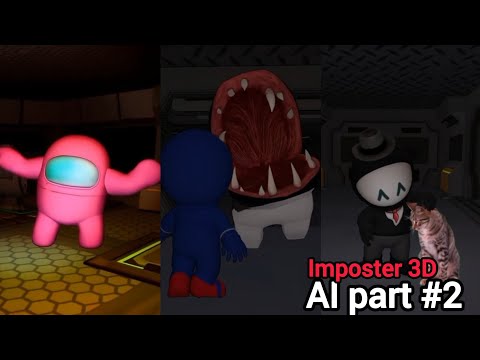 Imposter 3D online horror AI #2
