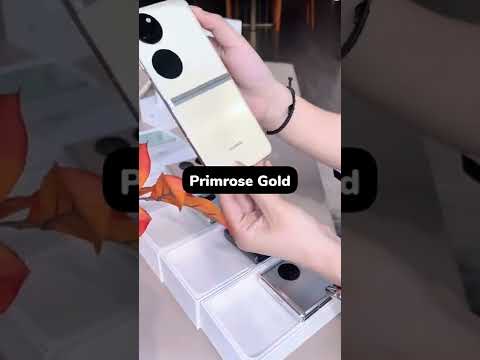 HUAWEI Pocket S Unboxing & First look All Colours!