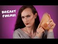 Breast Forms A Thorough Guide DIMITRIA SPARROW
