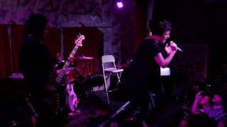 Patrick Wolf - Tristan/Jacob's ladder @ Deaf Institute, Manchester