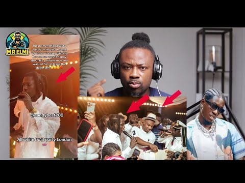 King Paluta was fully aware that the lady he insulted was the one who sponsored his trip to London.