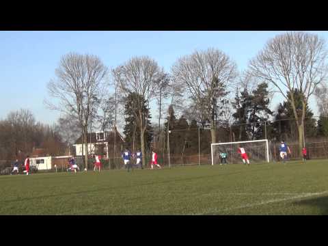 Schalkwijk 5 - DEV Doorn 2 (12-01-2014)