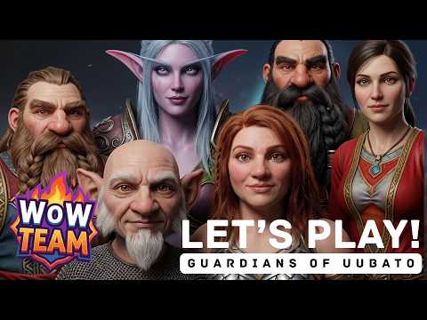 #WoWTeam-Spezial #17: Die Truppe rückt aus! 🛡️⚔️