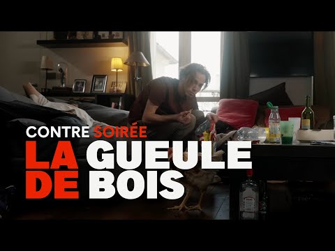 LA GUEULE DE BOIS