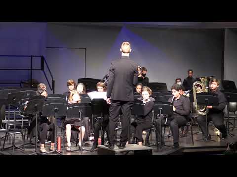 PA Middle School Band - Groovin' Kings Three - Frosty Follies 2021