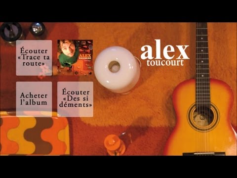 Alex Toucourt - Globe trotter - Officiel