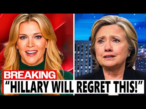 Hillary Clinton ERUPTS After Megyn Kelly EXPOSES Dirty Secrets on Live TV