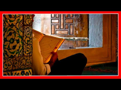 Nje njeri nga banoret e Xhenetit