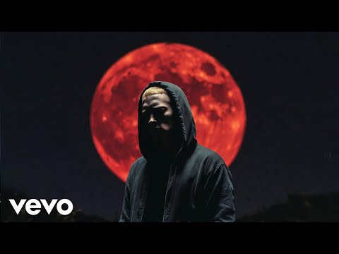 EMİNEM  -  Blood Moon (2025) [Official Music]
