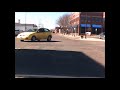 Stupid Driver Alert Cheyenne, Wyoming: Left Turn Dufus In front of Police Dept.