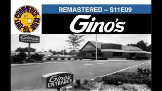 Gino's Hamburgers (Remastered) S11E09