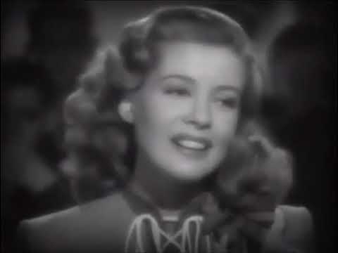 Gloria DeHaven 'My Mother Told Me' (Full Version).