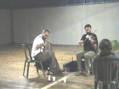 Vialfrè 2007-  gran bal trad -  Bifolc, scottish svedese