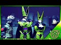 The Best Of Perfect Cell VS 2020