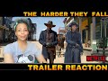 The Harder They Fall | Netflix Official Trailer | REACTION