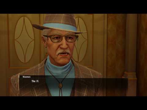 66 Yakuza 0 Legend Walkthrough HD CH7 (A Dark Escape 13/29)
