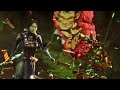 MK11 Jade S Friendship 4K Witch Skin Dlc Mortal Kombat 11 60fps UHD