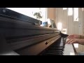 Lana del Rey - Bel Air ( Piano Cover by Panos ...