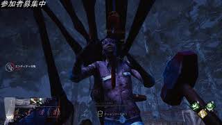 【初見さん歓迎】金曜日のDbD【PC版】